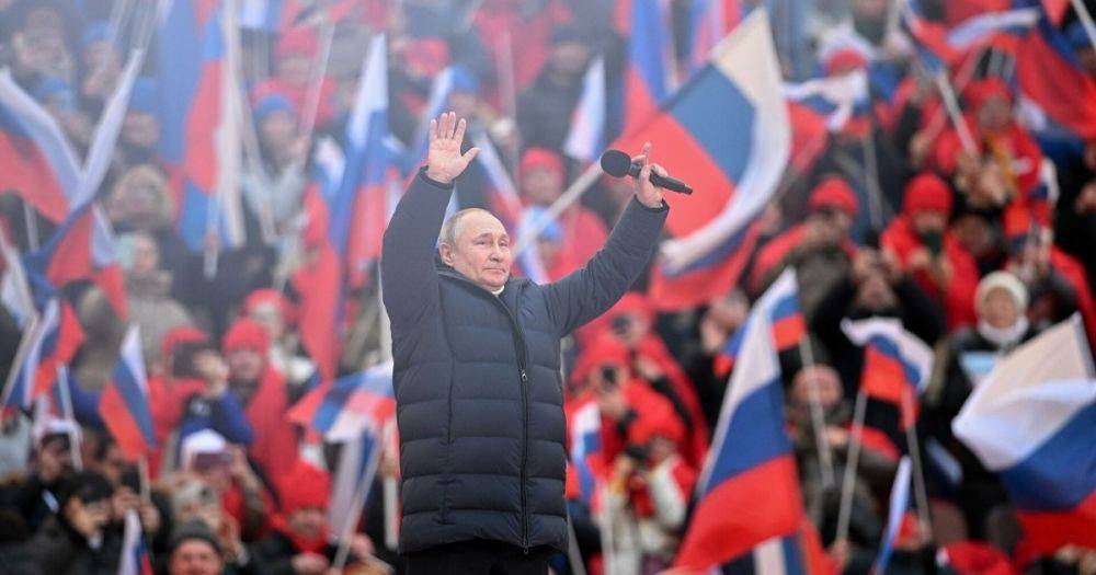 Нужна дезинтеграция: Россия будет опасной даже без Путина, — эксперт (видео)