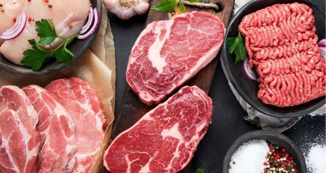Стоимость некоторых видов мяса в украинских супермаркетах превысила 260 грн