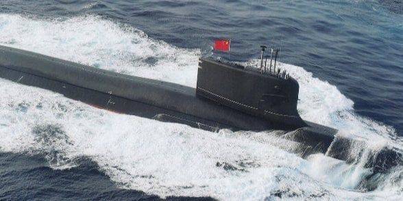СМИ пишут об аварии атомной подводной лодки Китая в Желтом море и гибели 55 моряков. Аналитик прокомментировал слухи