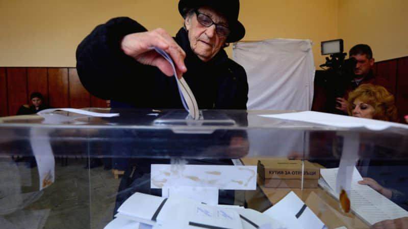 В Болгарии проевропейские партии убедительно победили на местных выборах