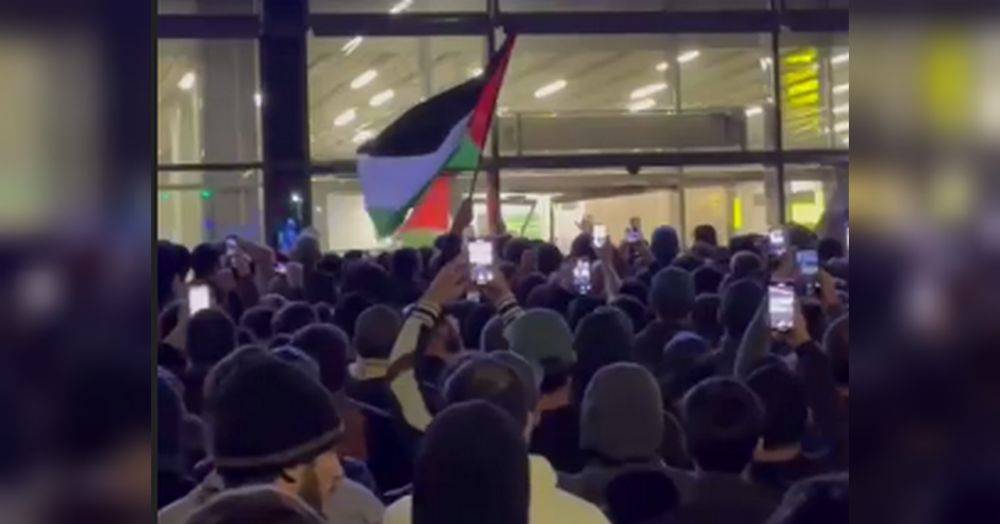 Антисемитский бунт в Дагестане: захват аэропорта, десятки пострадавших и «рука Киева» (видео)