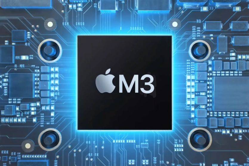 Apple покажет три M3-процессора на презентации Scary Fast в ночь на 31 октября, — Bloomberg