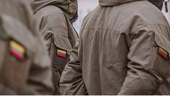 Минобороны Литвы хочет увеличить численность армейского резерва