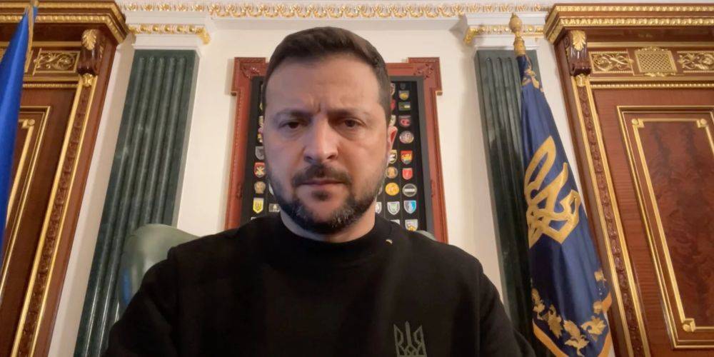 «В России второй раз за год потеряли контроль»: Зеленский объяснил, что означают антисемитские погромы в Махачкале для Украины