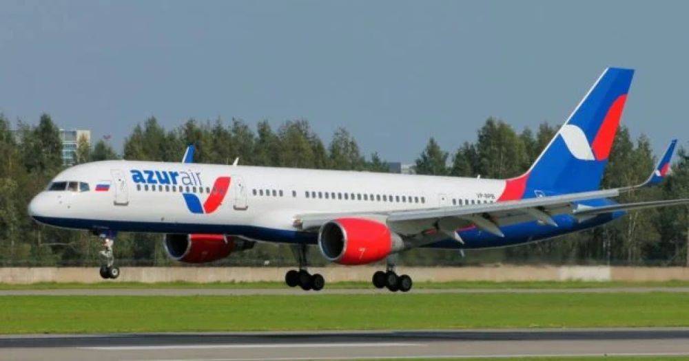 Под ударом санкций: крупнейшая авиакомпания РФ сократила свою деятельность