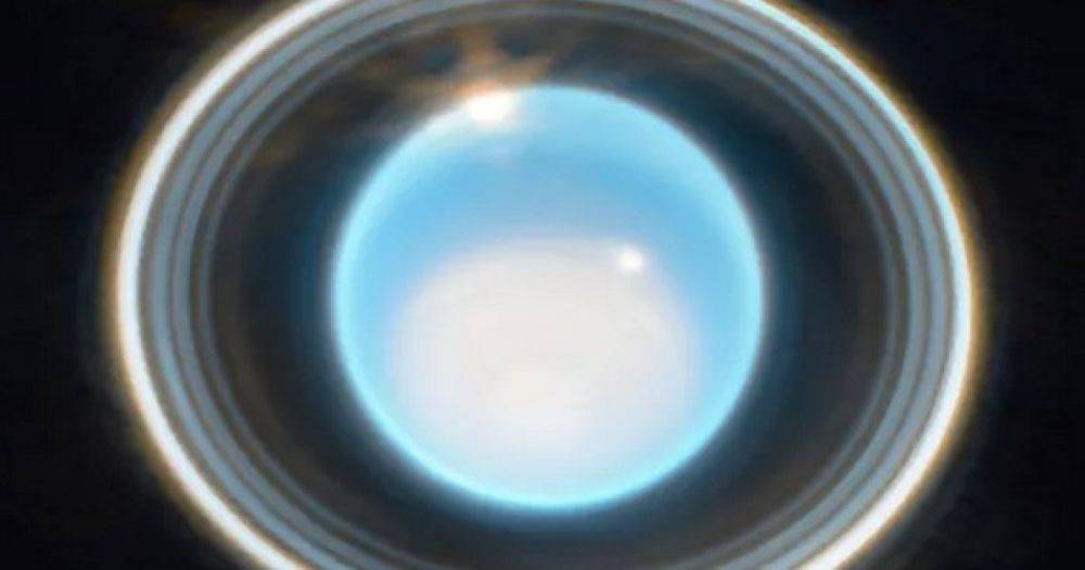Какая сила стоит за формированием колец Урана: причина крылась недалеко от самой планеты (фото)