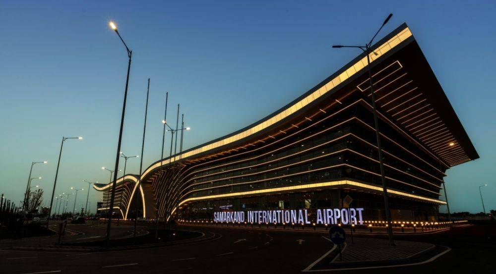 Иностранные авиакомпании увеличивают число рейсов в Самарканд