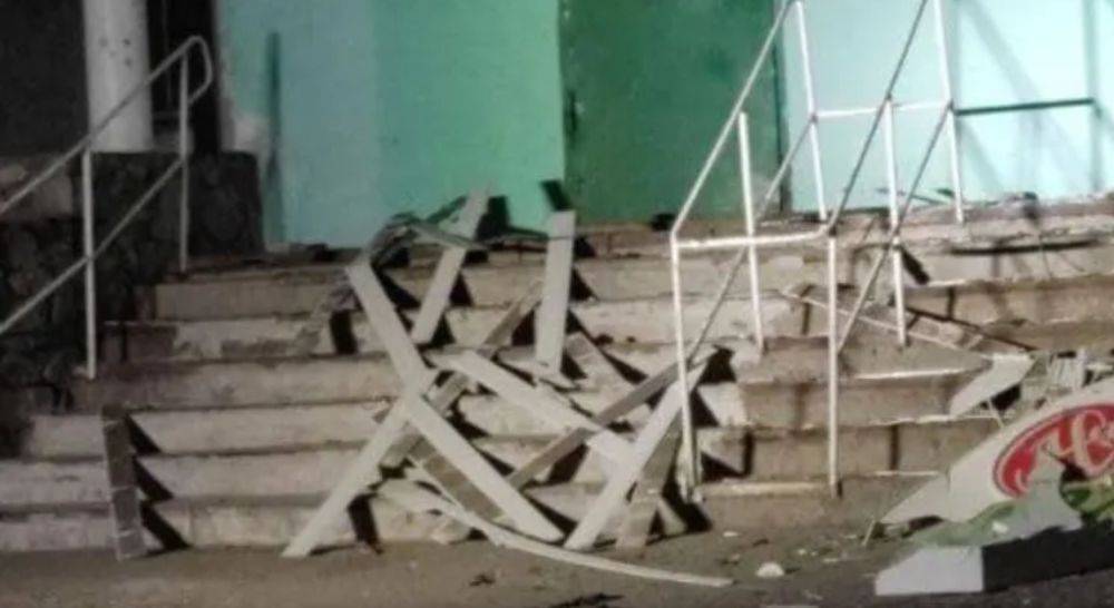 Местные слышали взрыв, сработала сигнализация: банкомат взорвали на Днепропетровщине