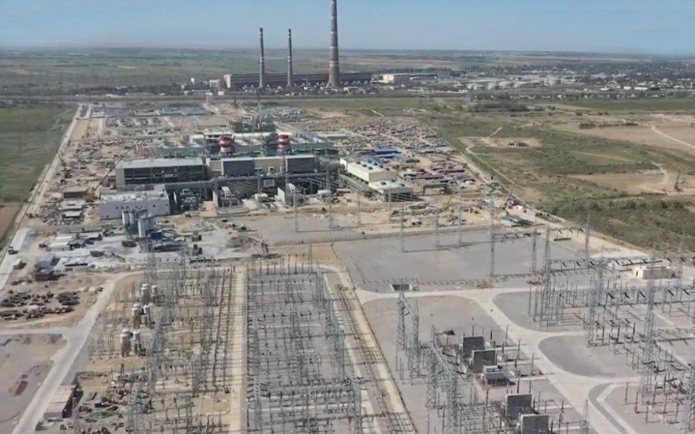 Новая ТЭС в Сырдарье стоимостью свыше миллиарда долларов покроет потребности трех областей Узбекистана