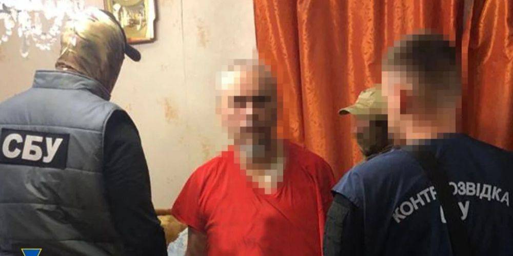 СБУ задержала трех агентов РФ, которые действовали на Харьковщине и Житомирщине, им грозит пожизненное заключение