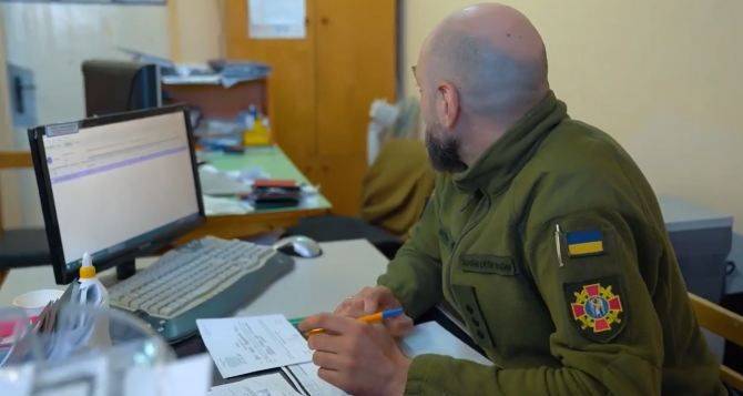 Уже почти всех военнообязанных Украины внесли в электронный реестр. Минобороны начнет им пользоваться на следующей неделе