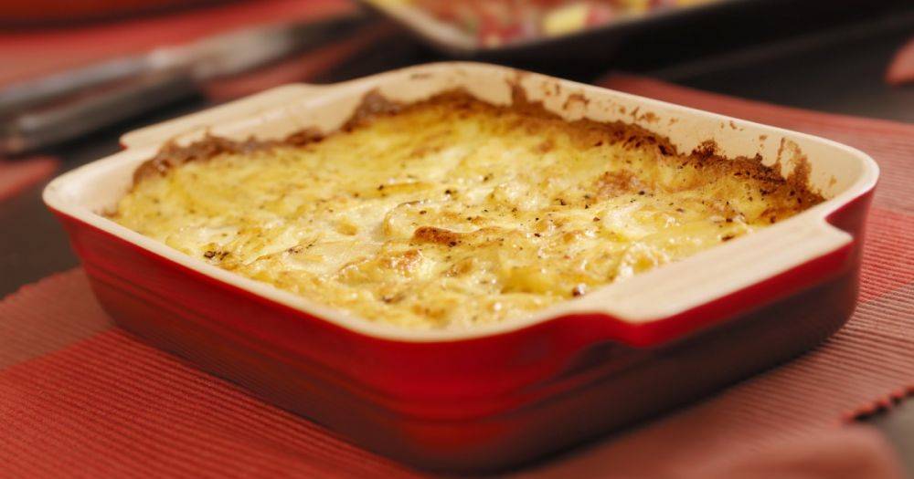 Вкуснейшая запеканка из картофеля: как приготовить вкусное и сытное блюдо на ужин