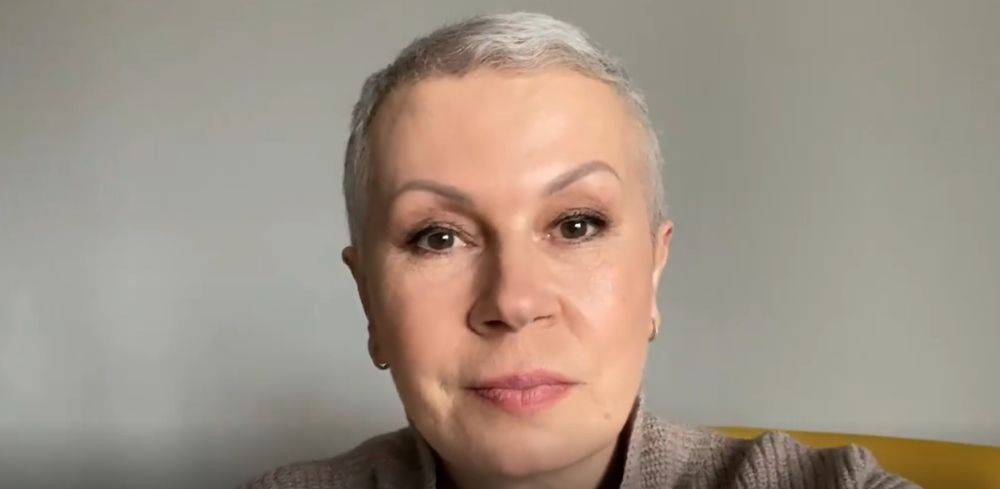 "Огромная проблема": Алла Мазур обратилась к украинцам из-за болезни