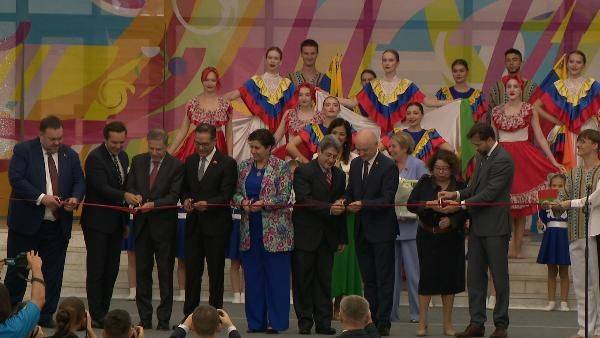 В Минске стартовал II Фестиваль латиноамериканской культуры