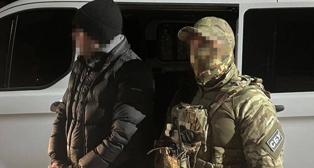 Криминальный авторитет Константин Комаров задержан СБУ - фото