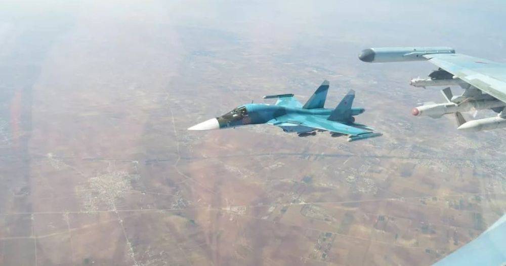 Инциденты в Сирии: российские летчики "остыли" после прибытия F-35 на Ближний Восток