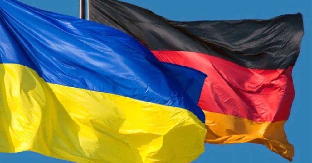 Главы Минобороны Украины и Германии обсудили ситуацию на российско-украинской войне