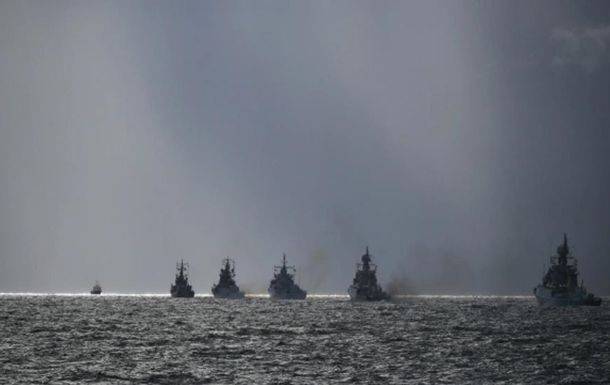 Грузия осудила намерение России разместить базу ВМФ в Абхазии