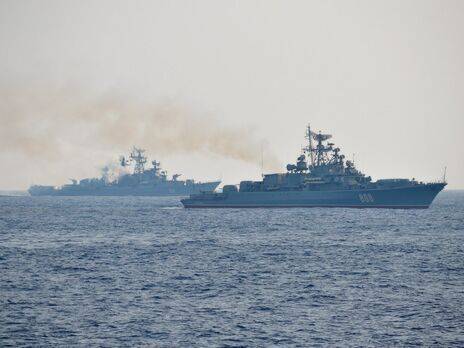 В ЕС отреагировали на планы рф разместить базу флота в Абхазии: "это еще больше усилит угрозу стабильности в регионе".