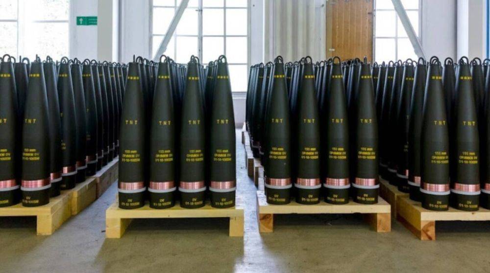Германия заказала для ВСУ дополнительную партию боеприпасов: подробности
