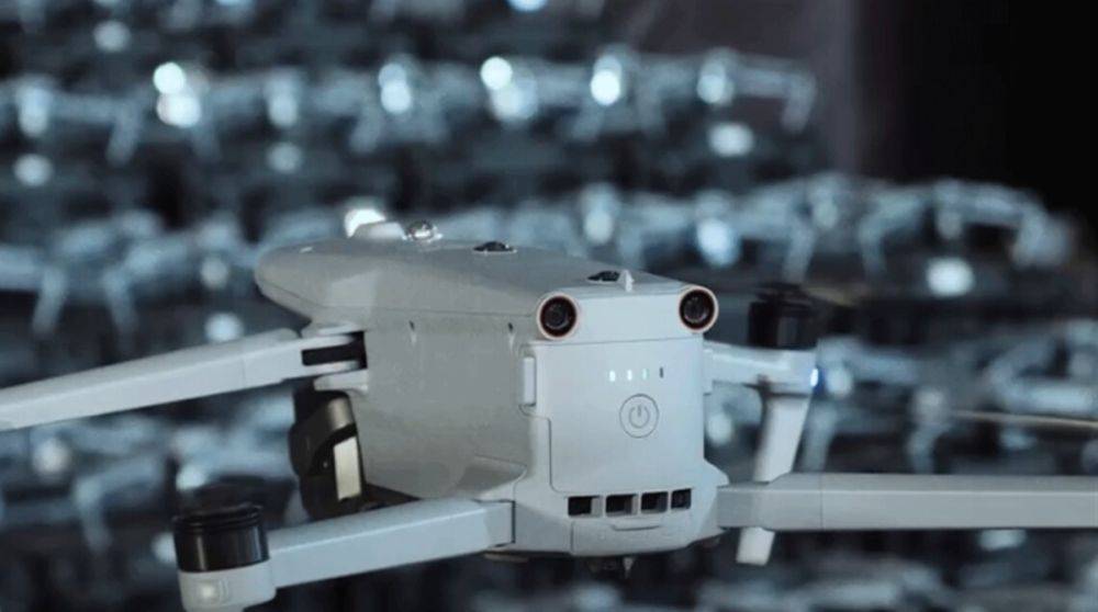 ВСУ получили на фронт дроны с искусственным интеллектом