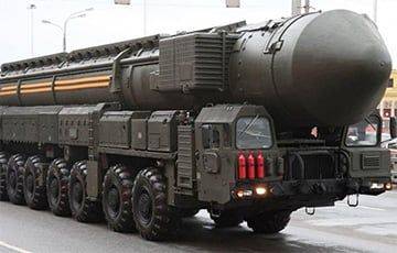 Путин проговорился о проблемах с одной из главных ракет ядерной триады России