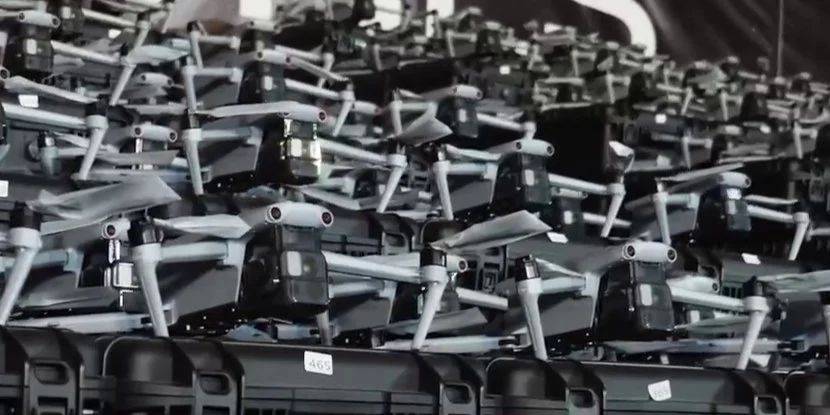 На фронт отправлено почти две тысячи дронов с искусственным интеллектом — Федоров