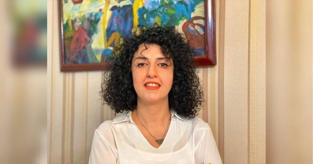 Нобелевская премия мира присуждена иранской активистке, которая находится в тюрьме