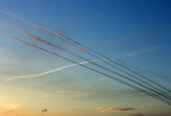 Из сектора Газа выпущено более 2200 ракет - ВС Израиля