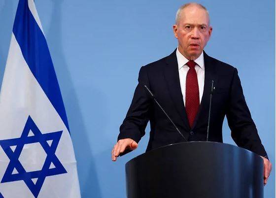 Министр обороны Израиля: «Хамас» начал войну против еврейского государства