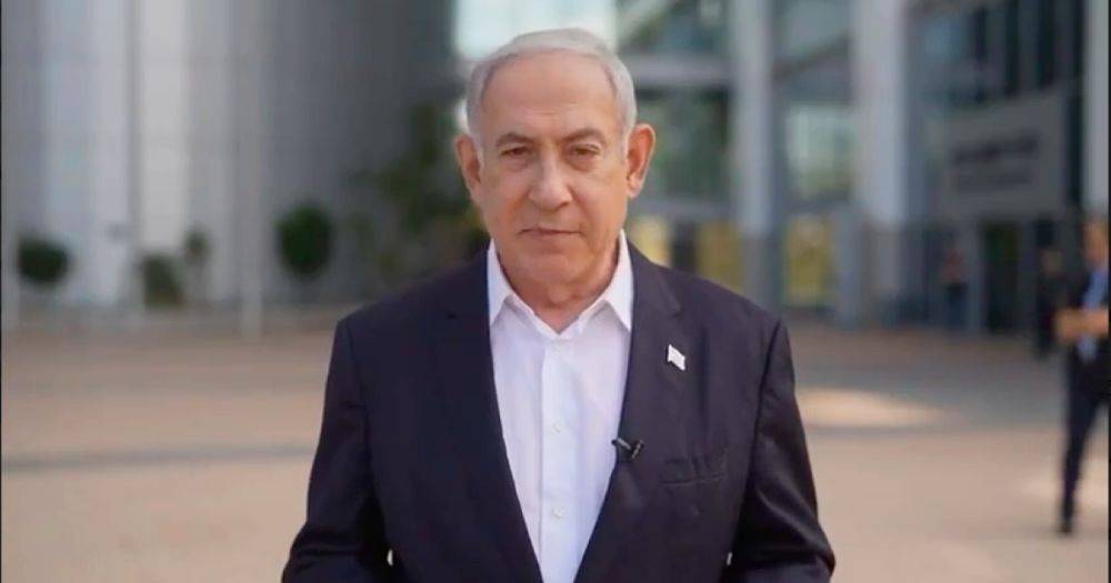Мы находимся в состоянии войны и мы победим, — премьер-министр Израиля