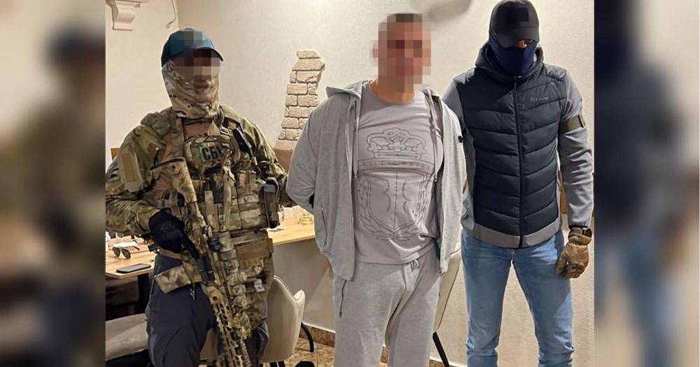 Депутат оказался рэкетиром: в Закарпатье задержан связанный с Медведчуком главарь банды