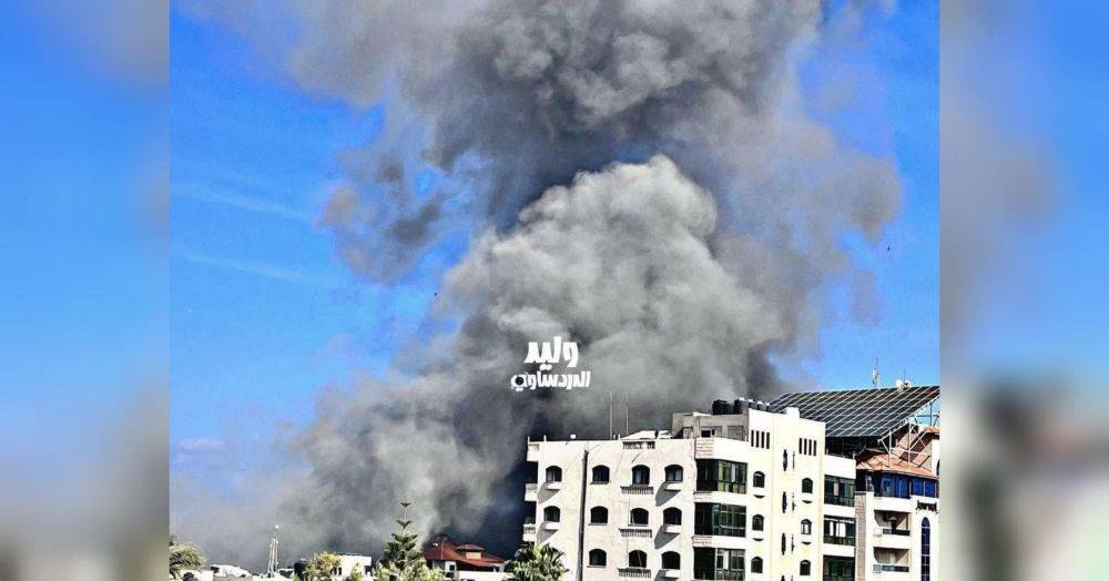 Десятки убитых и сотни раненых: ХАМАС пытается отомстить Израилю за «войну Судного дня»