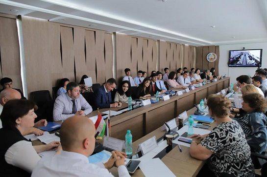 Таджикистан принимает российских экспертов научно-образовательного сообщества