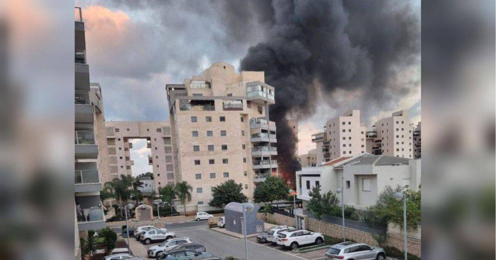 Нападение ХАМАС на Израиль: бои идут в 13 населенных пунктах