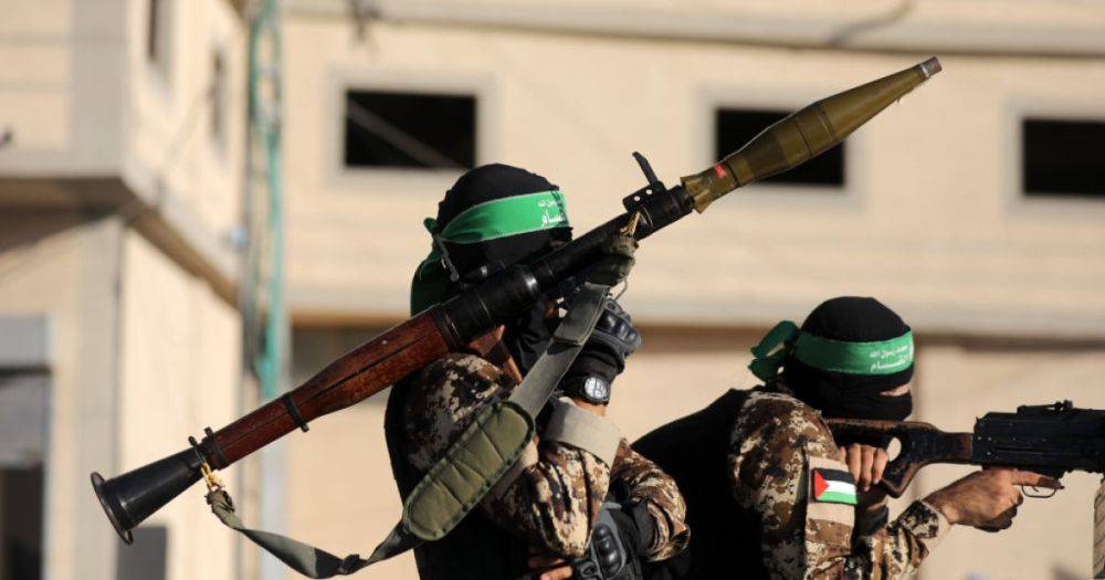 "Война против захватчиков": ХАМАС назвал причины нападения на Израиль