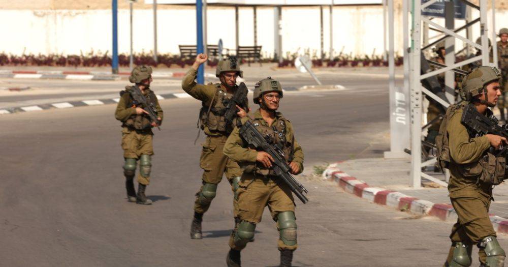 "Обеспечим всем": Пентагон заявил о поддержке обороны Израиля от боевиков ХАМАС