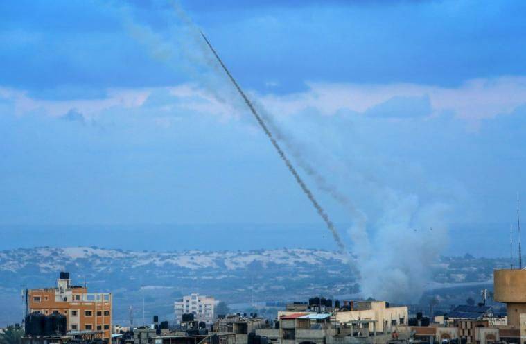ХАМАС атаковал ракетами Израиль: армия страны объявила "состояние готовности к войне"