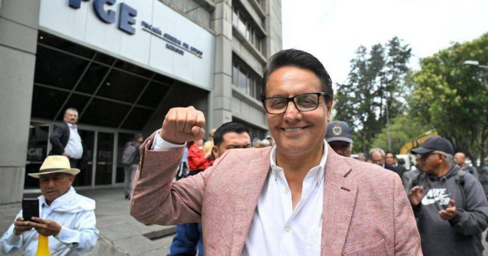 В тюрьме Эквадора убили шестерых подозреваемых в смерти кандидата в президенты, — Reuters