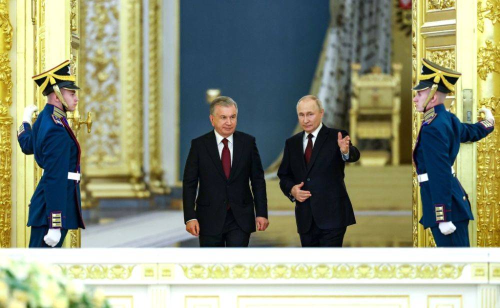 Узбекистан и Россия продемонстрировали, как нужно выстраивать взаимовыгодное партнерство