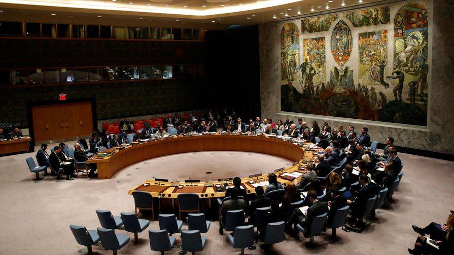 ООН о войне в Израиле - Совбез ООН не принял никакого решения
