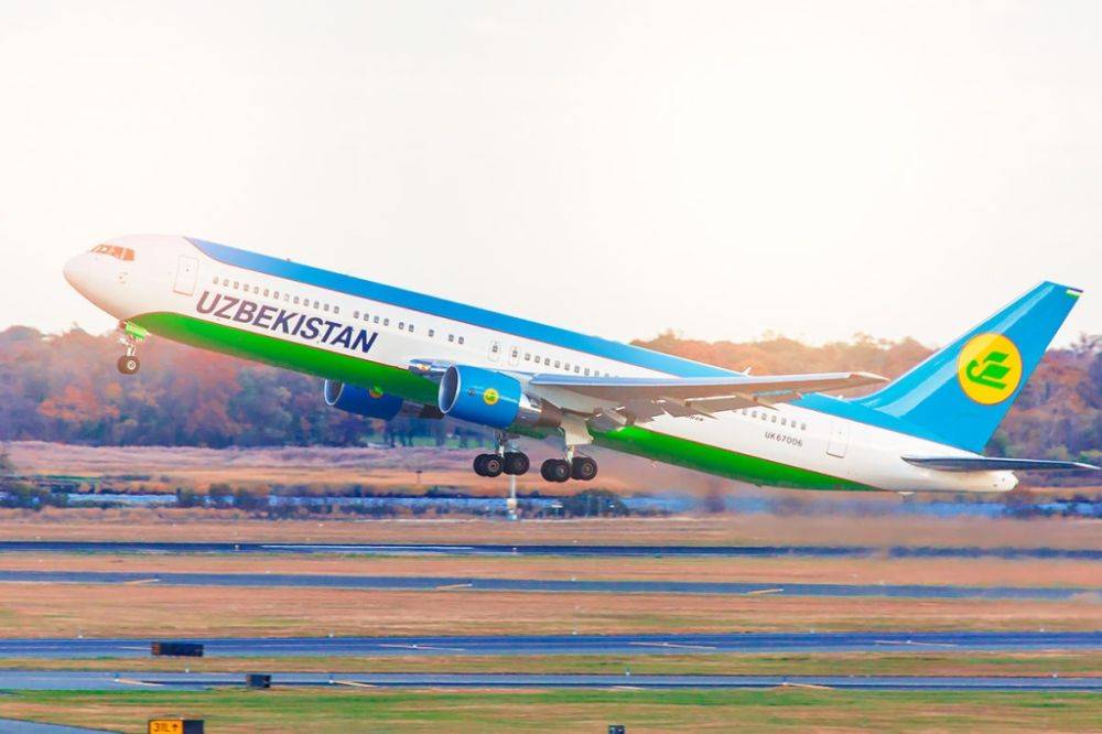 Узбекистан опроверг слухи о приостановке авиасообщения с Израилем из-за происходящих боестолкновений