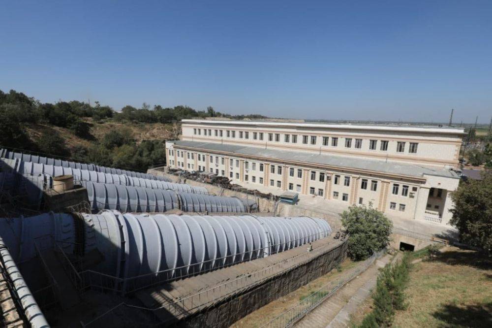 Модернизация Фархадской ГЭС позволила увеличить мощность станции, дополнительно обеспечив энергией свыше 30 тысяч домов