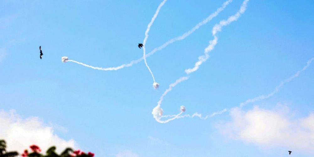 Израиль попросил США помочь с пополнением запасов ракет-перехватчиков для Железного купола — Washington Post