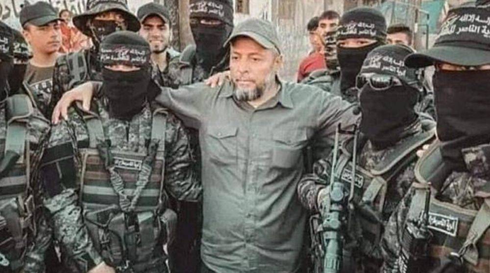 В Газе погиб один из генералов ХАМАС – СМИ