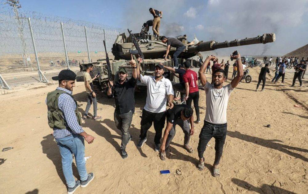 Почему ХАМАС напал на Израиль: в США назвал вероятную причину
