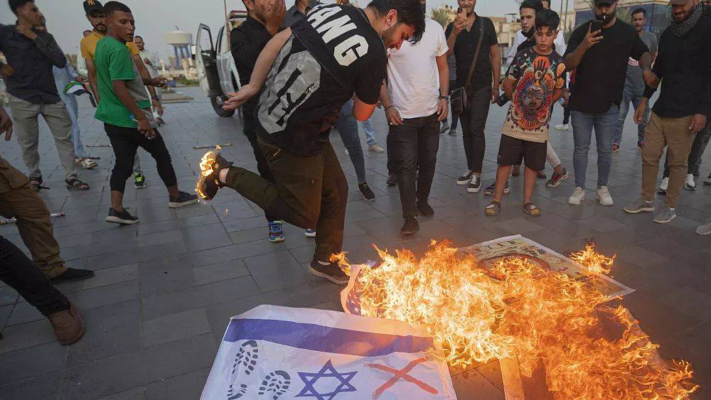 Израиль-Газа: как на эскалацию отреагировали жители Европы и Ближнего Востока