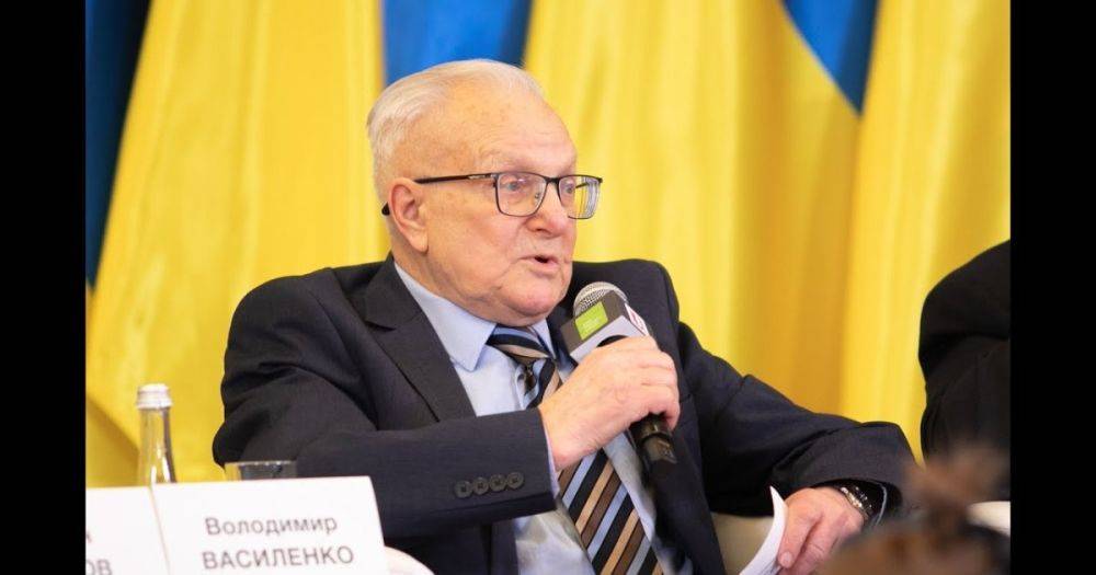 Представлял Украину в ООН: скончался юрист и дипломат Владимир Василенко