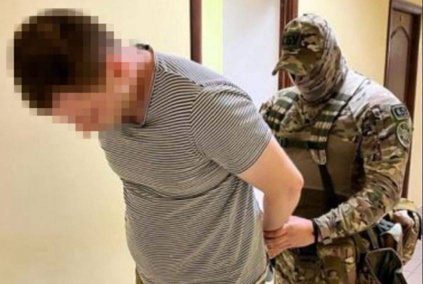 "Притворялся спасателем": СБУ задержала российского агента из Одессы
