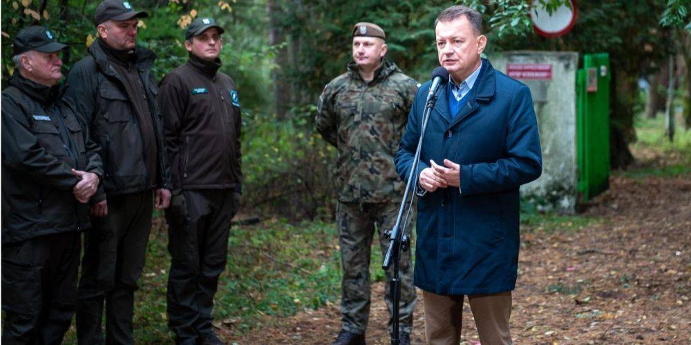 Польша передала своим военным базу отдыха посольства России